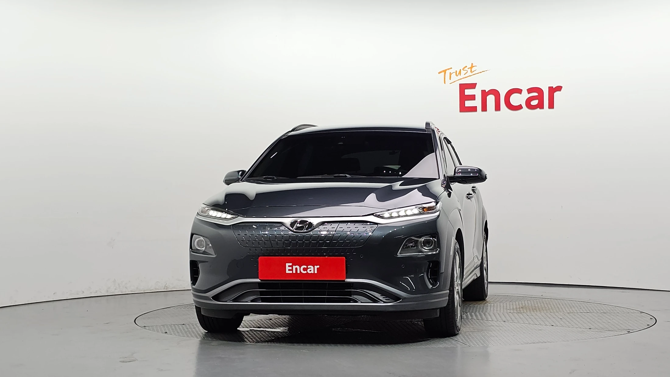 Hyundai Kona Electric, 2018 — фото 3