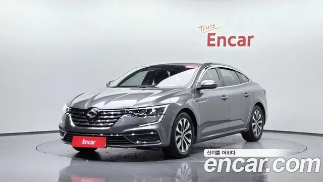 Renault-KoreaSamsung Sm6