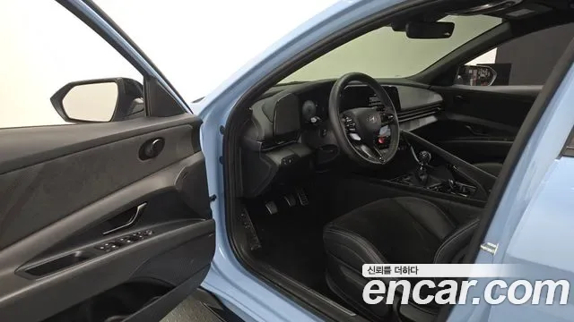 Hyundai Avante CN7, 2026 — фото 10