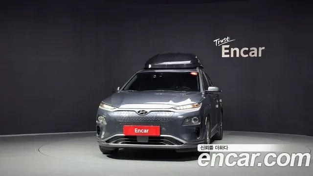 Hyundai Kona Electric, 2019 — фото 3