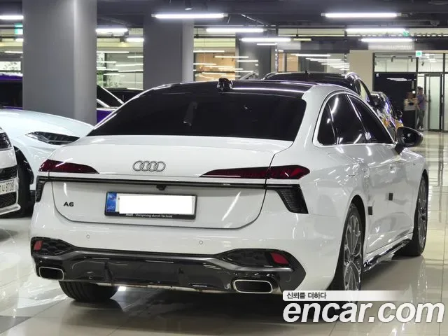 Audi A6 C9, 2026 — фото 2