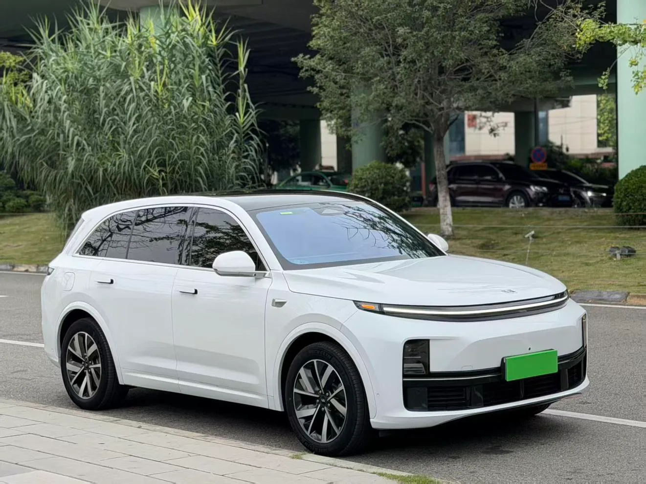 Li Auto Ideal L7, 2023 — фото 12