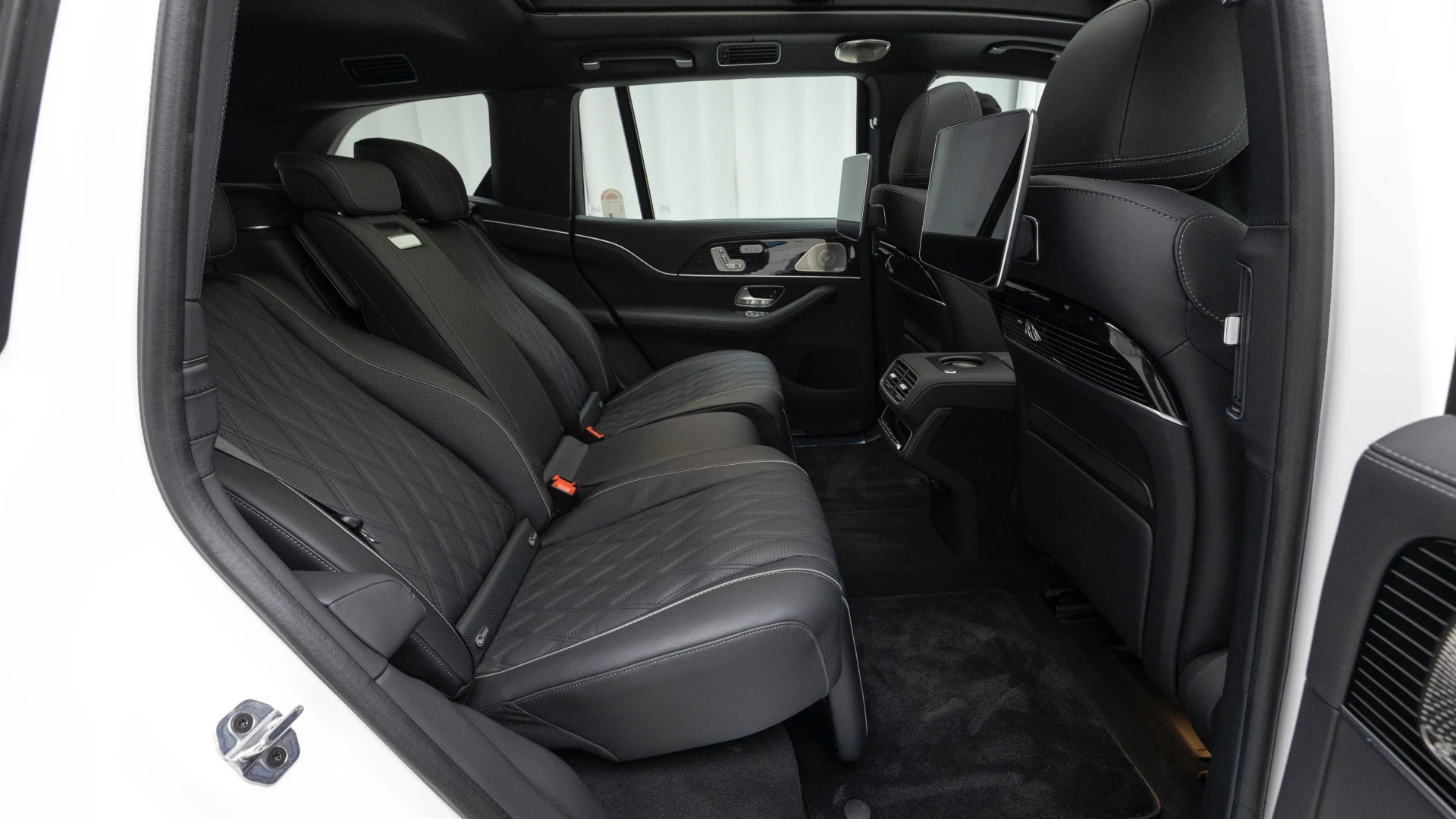 Mercedes-Benz Gls-Class X167, 2025 — фото 10