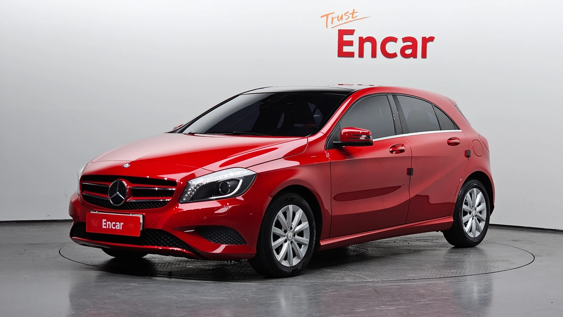 Mercedes-Benz A-Class W176