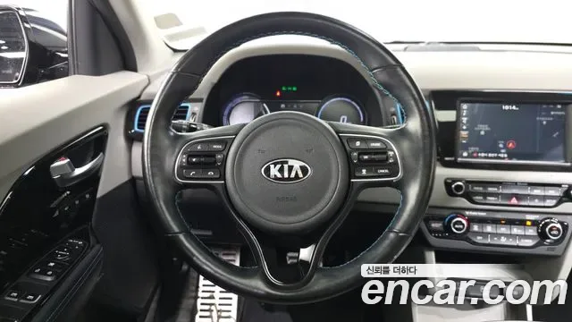Kia Niro EV, 2019 — фото 13