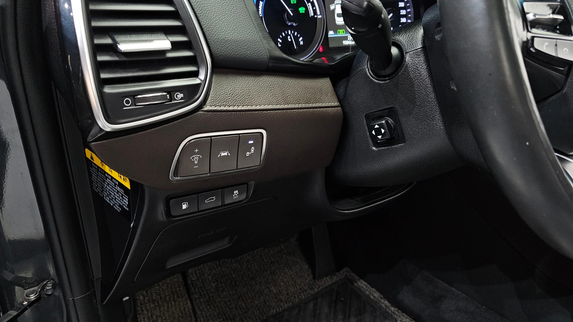 Hyundai Grandeur Ig Hybrid, 2018 — фото 18