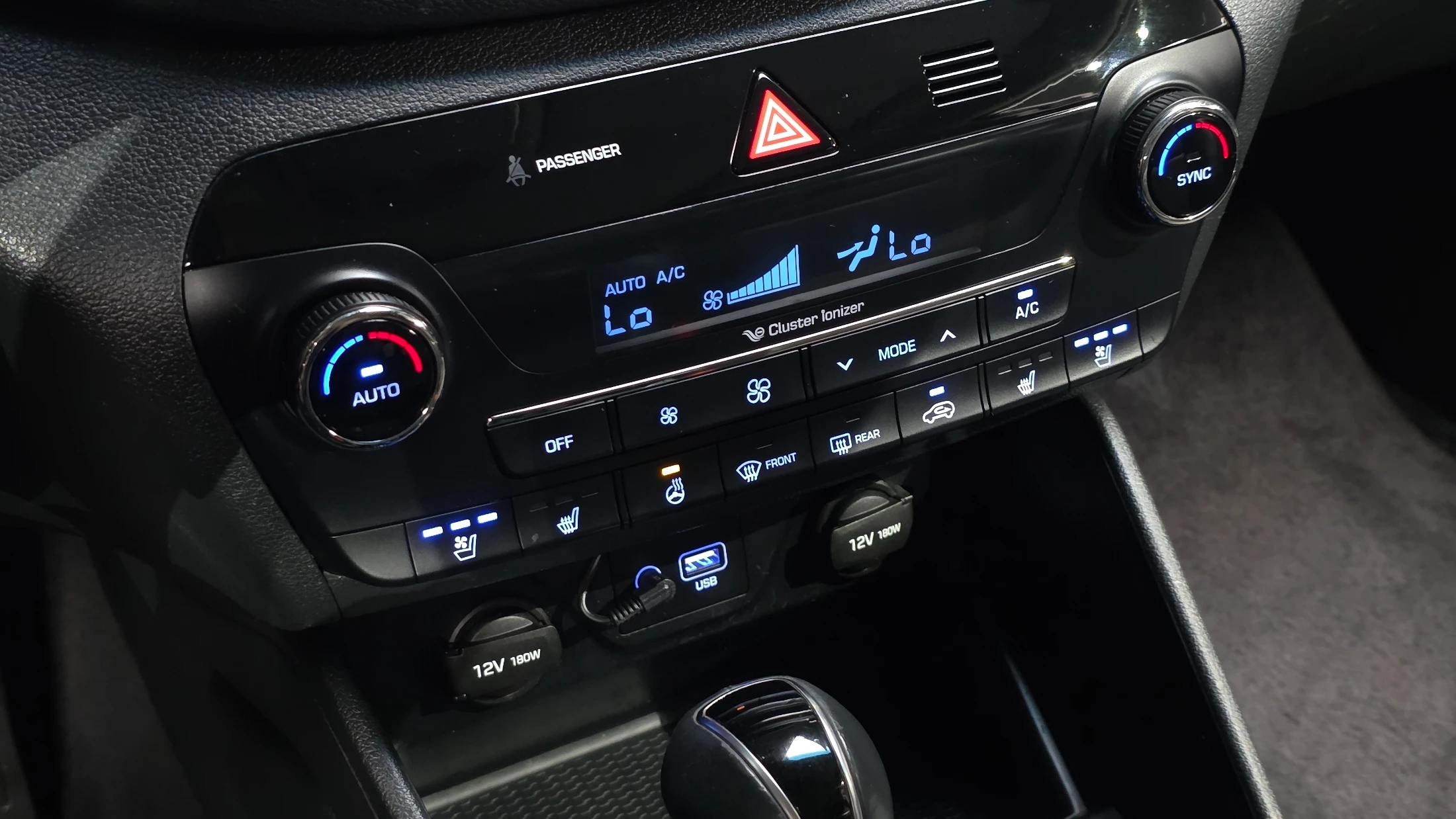 Hyundai Tucson, 2015 — фото 18