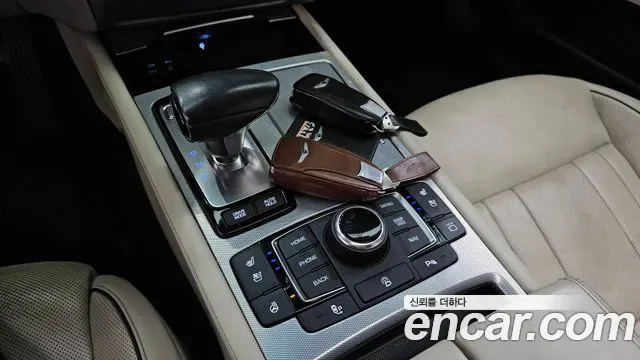 Genesis G80, 2016 — фото 9