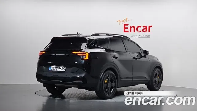 Kia Sportage Hybrid, 2025 — фото 2