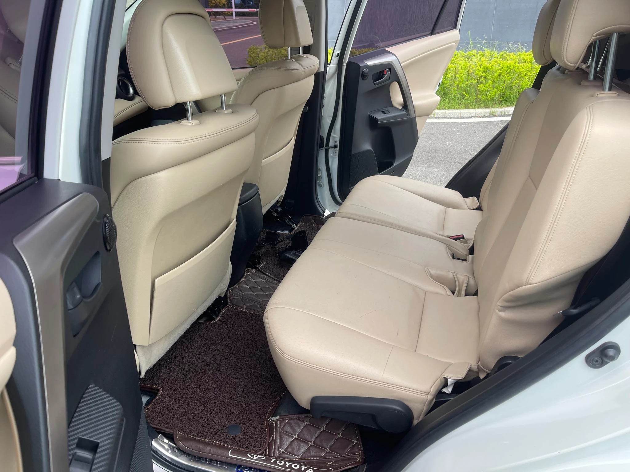 Toyota RAV4 Rongfang, 2015 — фото 14