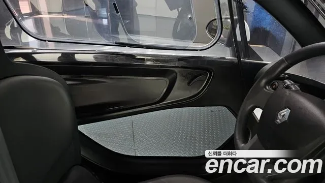 Renault-KoreaSamsung Twizy Twig, 2017 — фото 15
