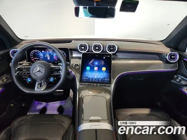 Mercedes-Benz Glc-Class X254, 2025 — фото 14