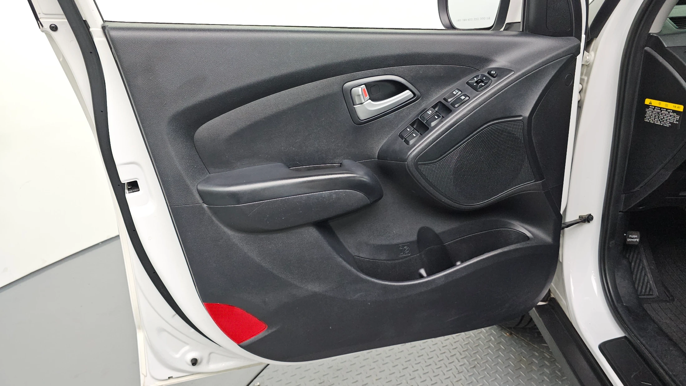 Hyundai Tucson ix, 2014 — фото 25