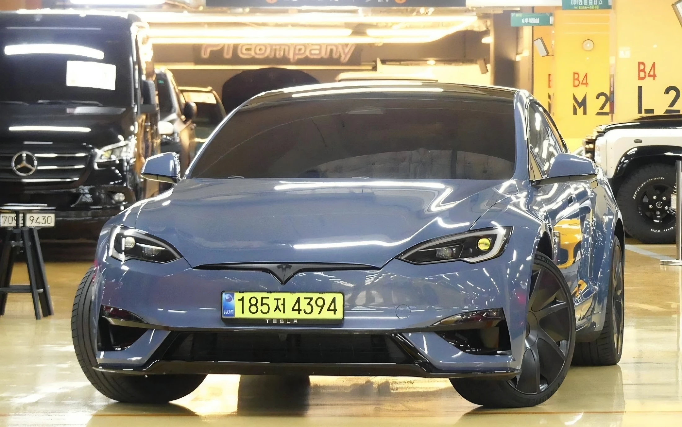 Tesla Model S, 2026 — фото 3