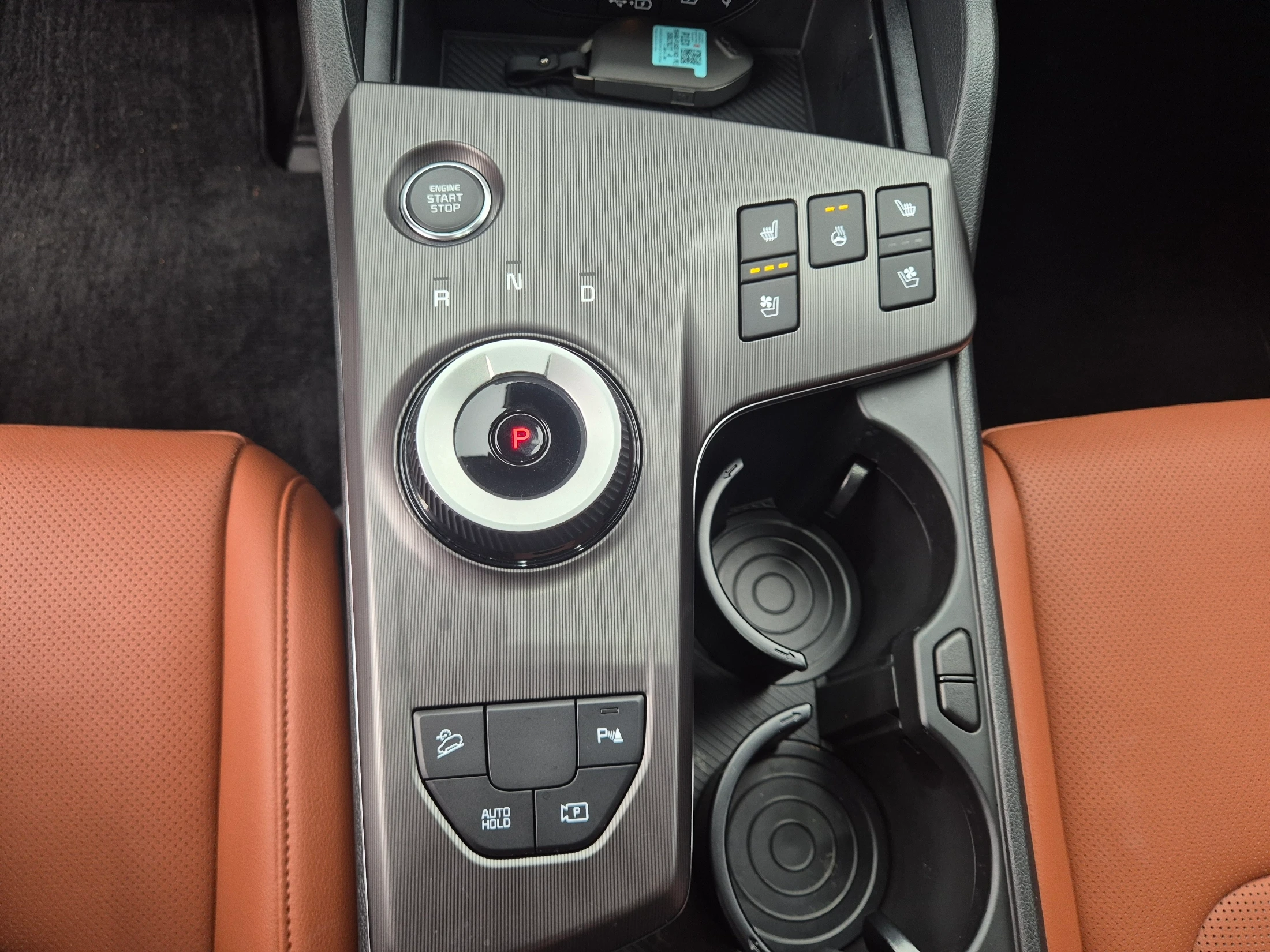 Kia Sportage Hybrid, 2025 — фото 12