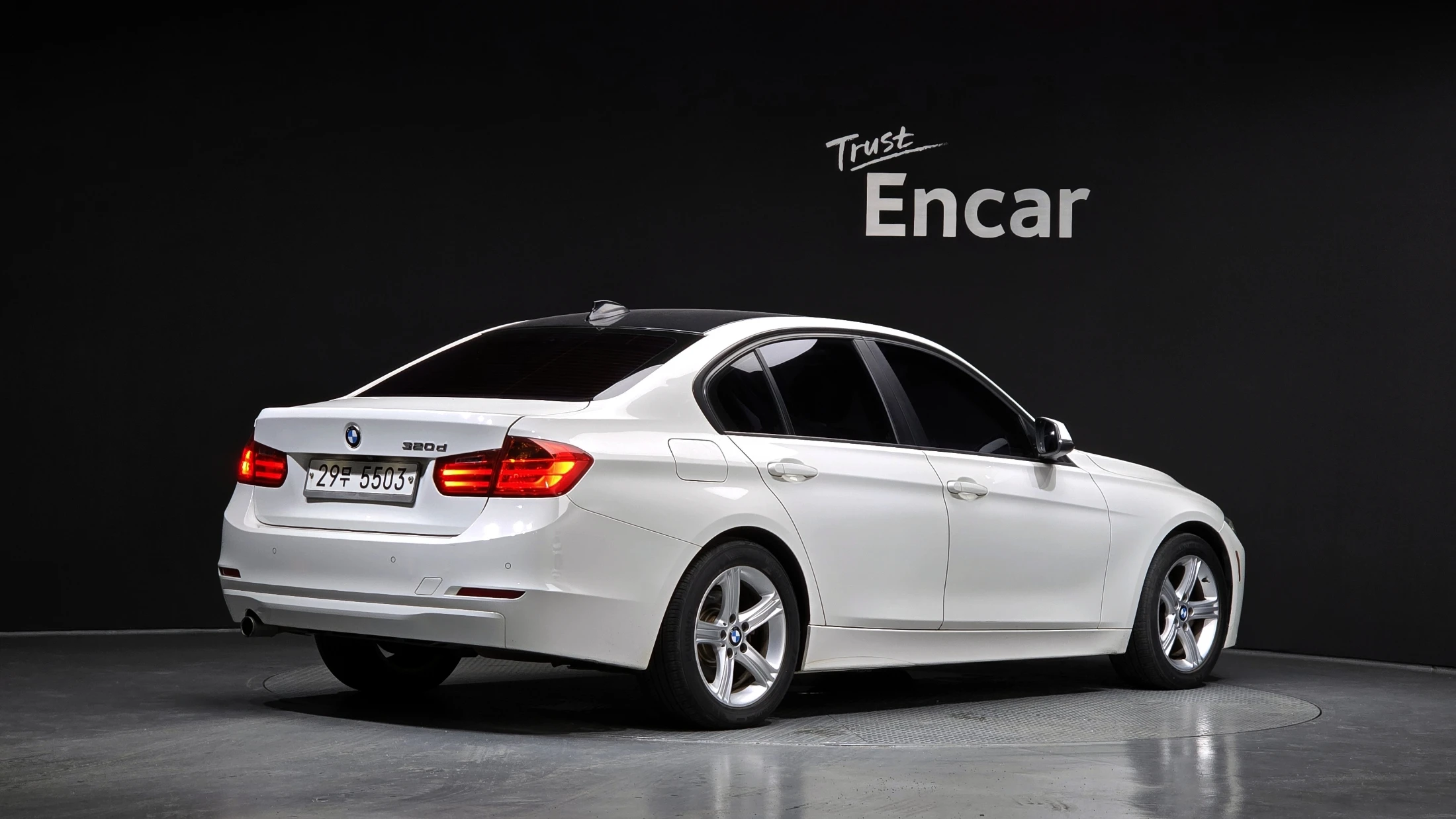 BMW 3-Series F30, 2012 — фото 2