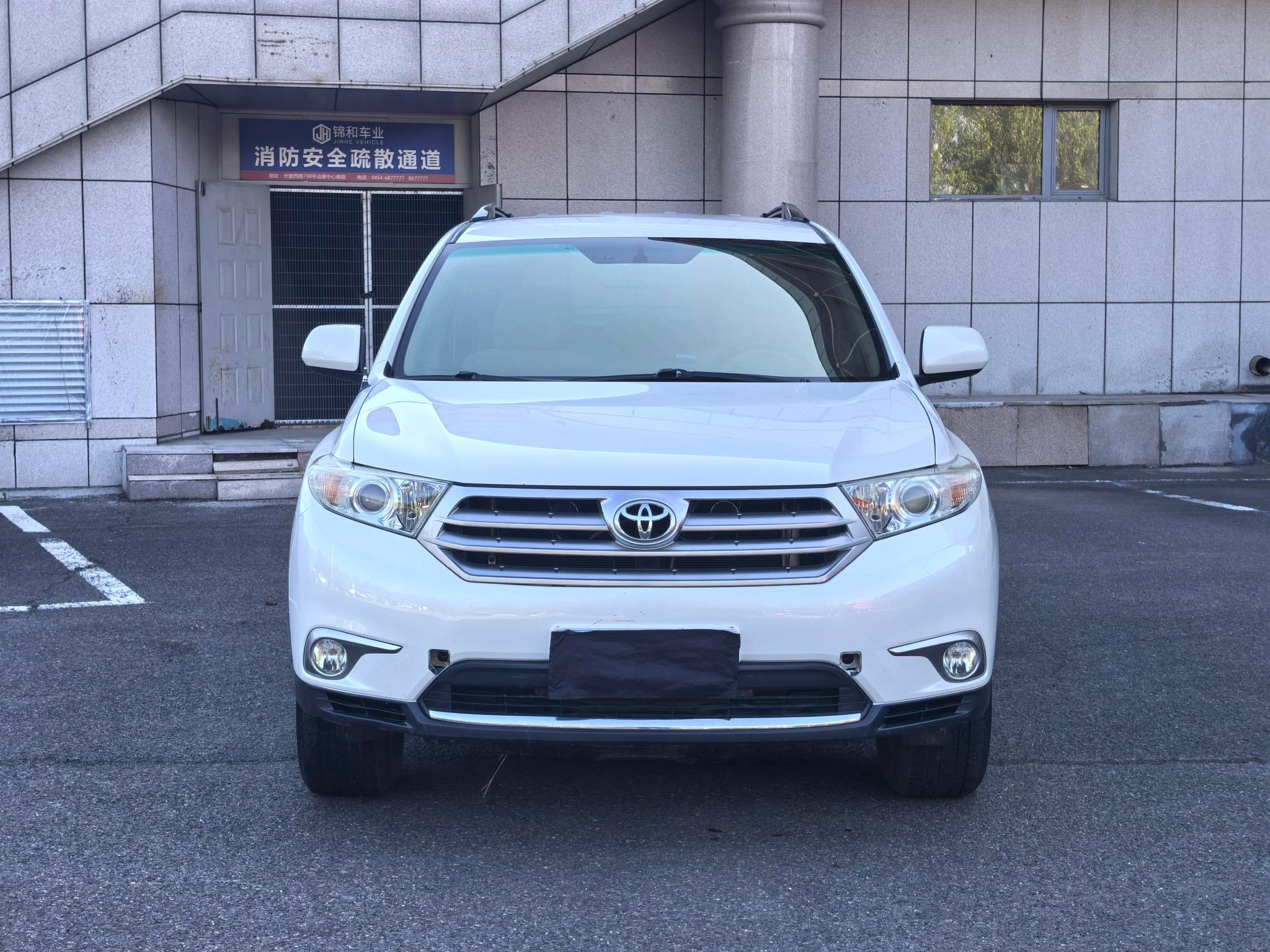 Toyota Highlander, 2013 — фото 3