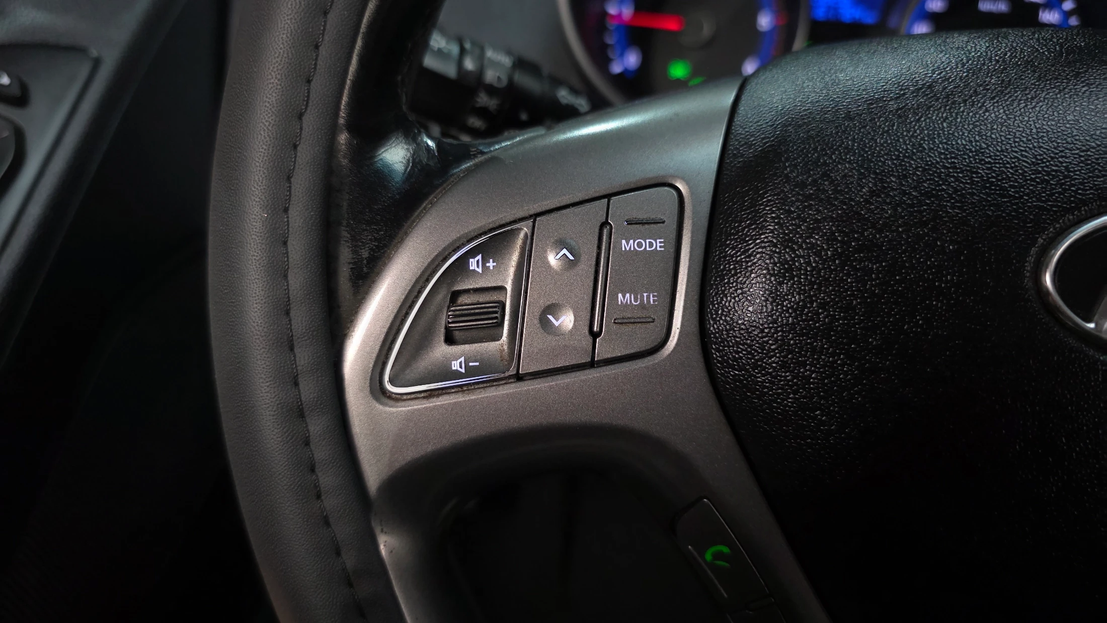 Hyundai Tucson ix, 2014 — фото 29