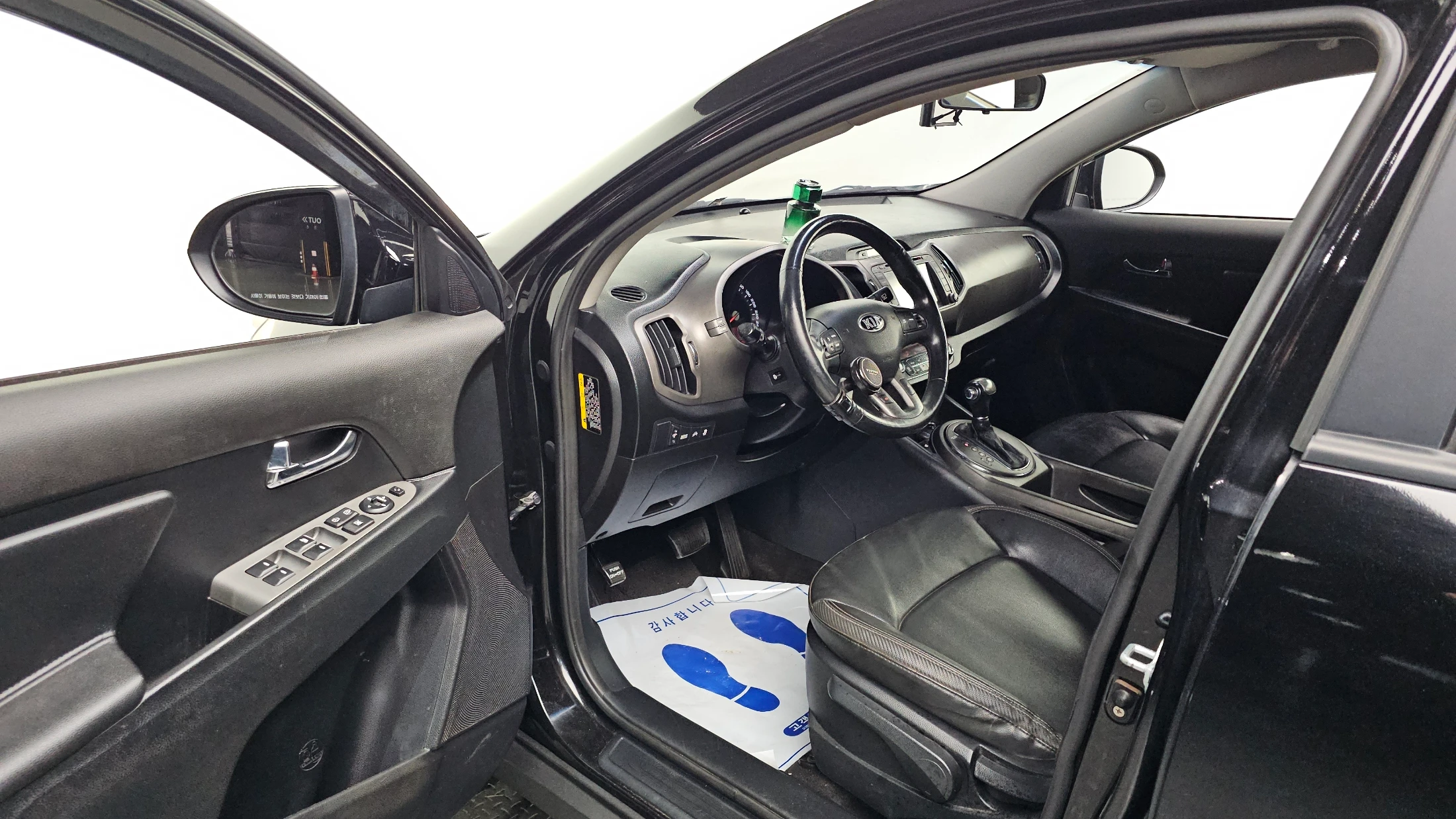 Kia Sportage, 2013 — фото 10