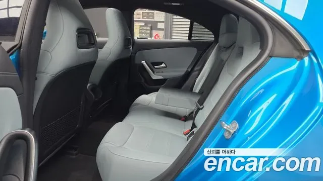 Mercedes-Benz Cla-Class C118, 2025 — фото 12