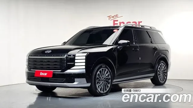 Hyundai Palisade LX3