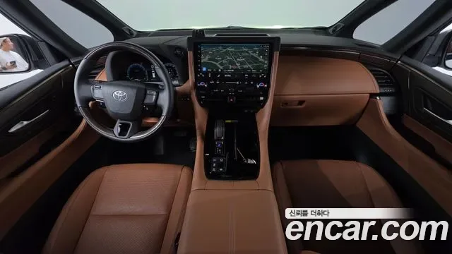 Toyota Alphard Alpad, 2025 — фото 7