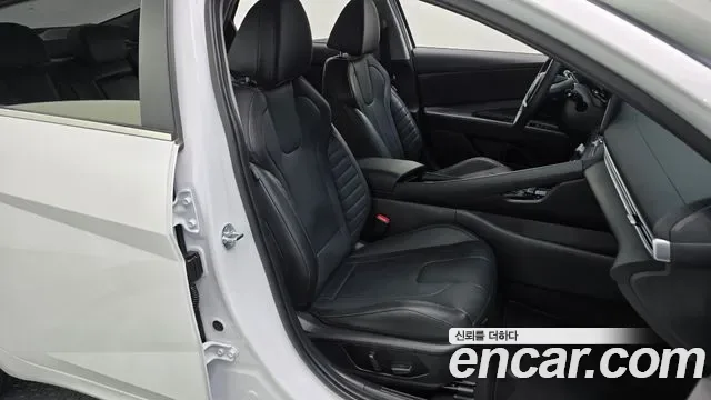 Hyundai Avante CN7, 2025 — фото 12