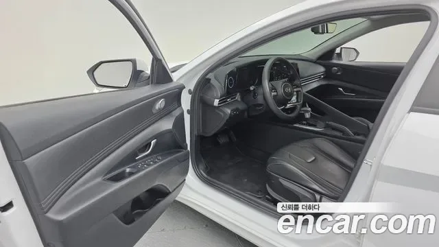 Hyundai Avante CN7, 2022 — фото 10