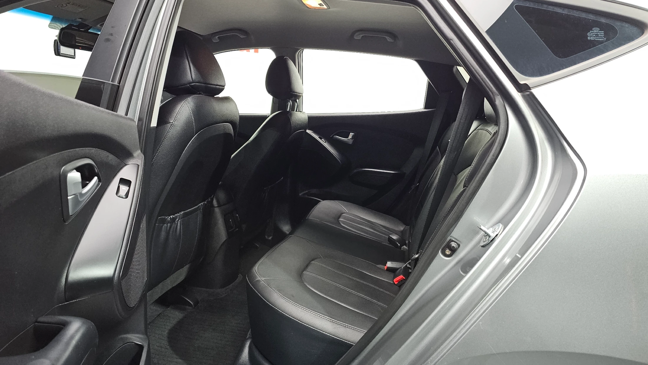 Hyundai Tucson ix, 2014 — фото 12