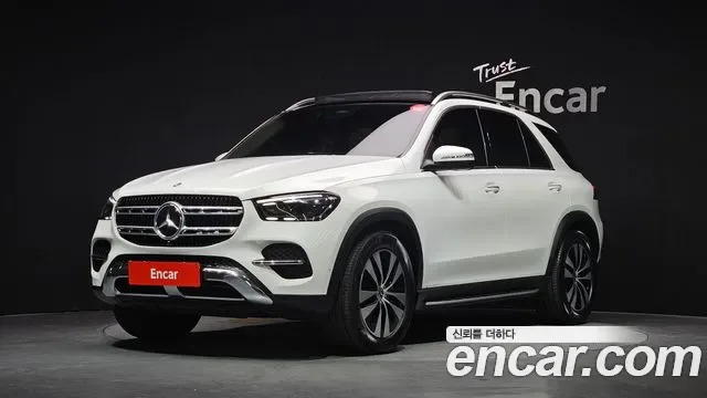 Mercedes-Benz Gle-Class W167