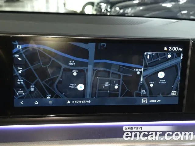Hyundai Grandeur Hybrid (GN7), 2025 — фото 11