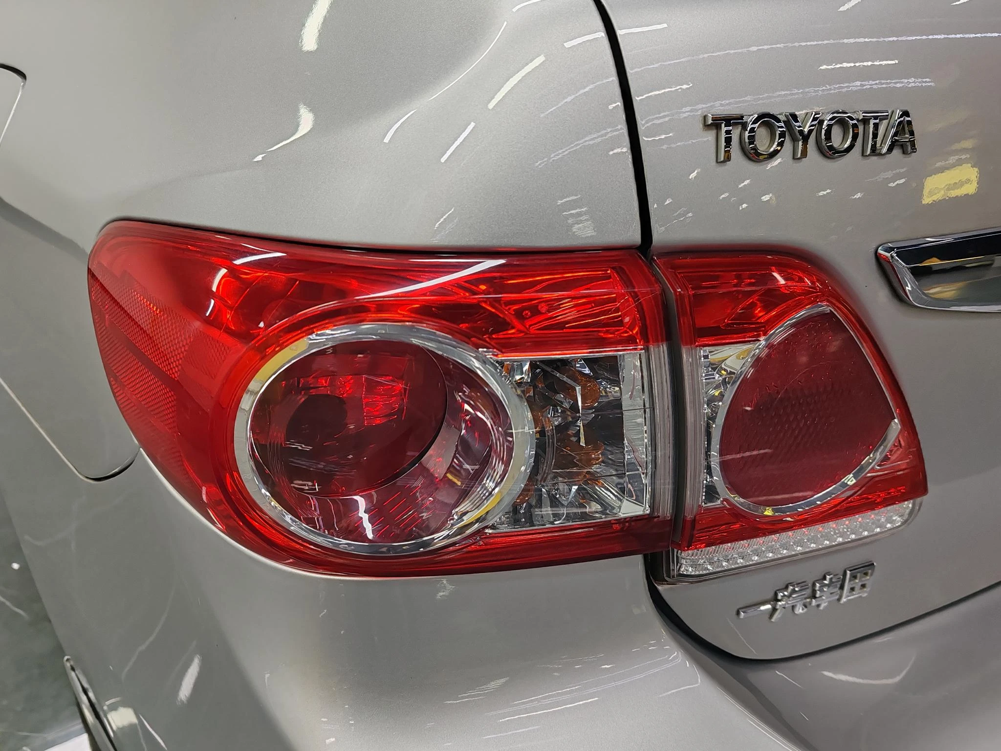 Toyota Corolla, 2013 — фото 20