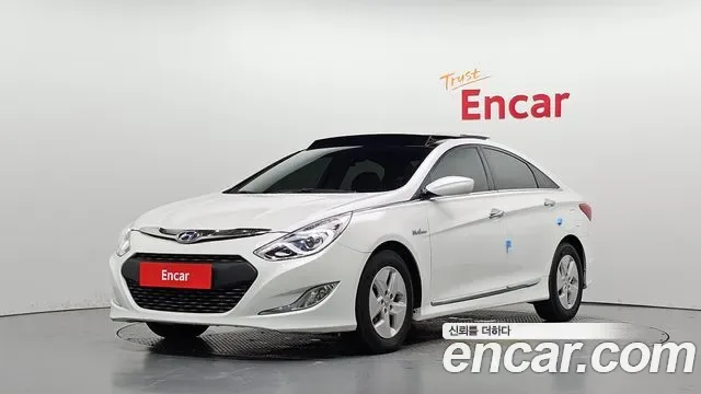 Hyundai Sonata Hybrid