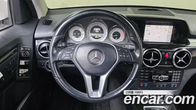 Mercedes-Benz Glk-Class X204, 2013 — фото 13
