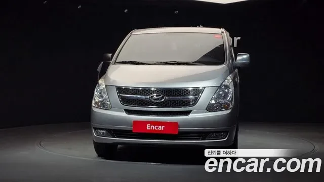 Hyundai Starex Grand Starex, 2010 — фото 3