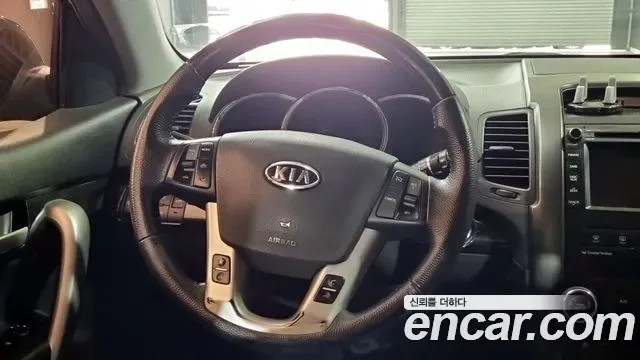 Kia Sorento, 2010 — фото 13