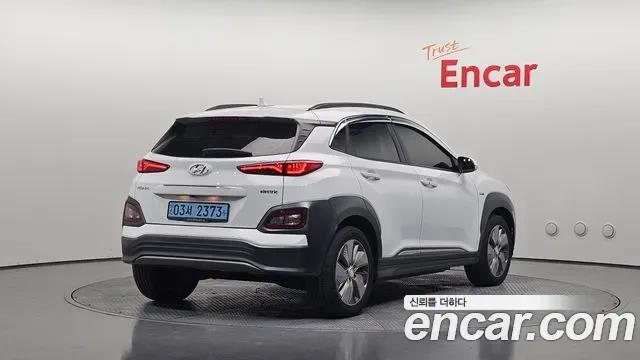 Hyundai Kona Electric, 2018 — фото 2