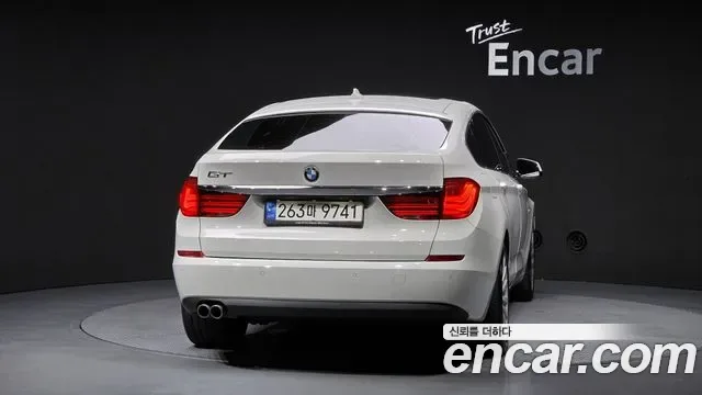BMW Gran Turismo 5 Series GT (F07), 2013 — фото 4