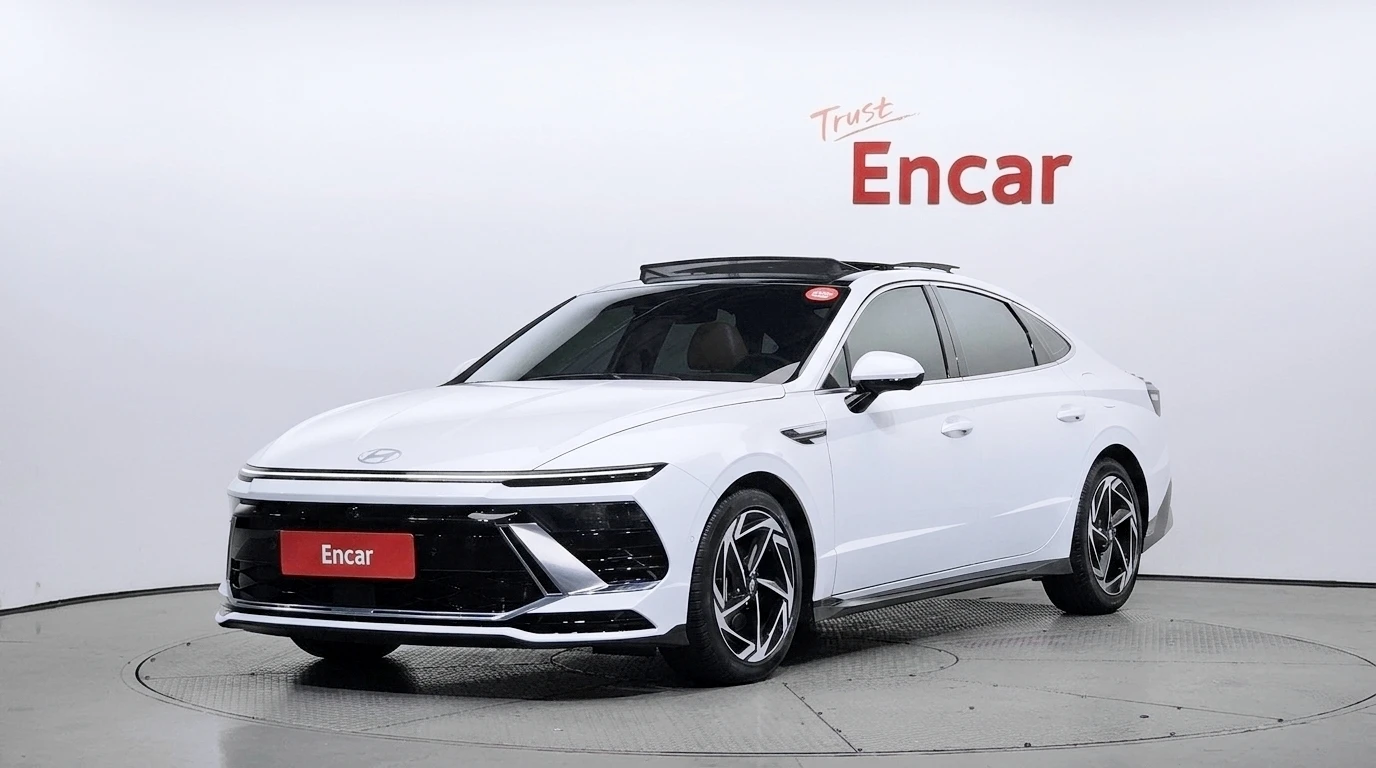 Hyundai Sonata De Edge (DN8)