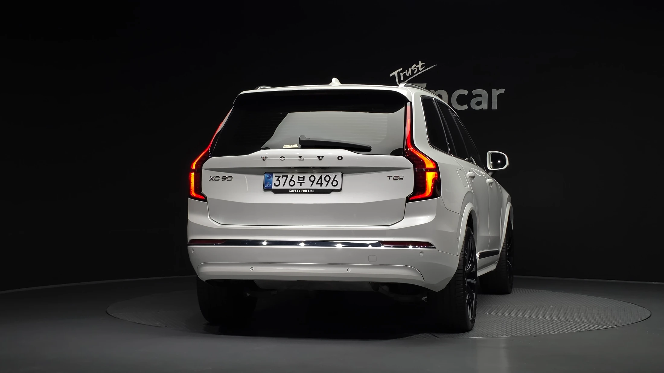 Volvo Xc90, 2025 — фото 4