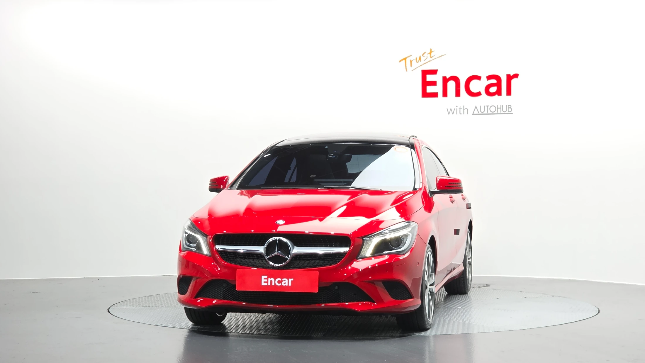 Mercedes-Benz Cla-Class C117, 2014 — фото 3