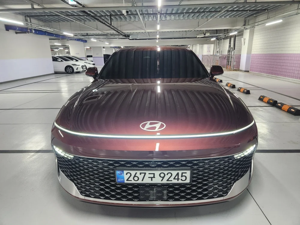 Hyundai Grandeur GN7