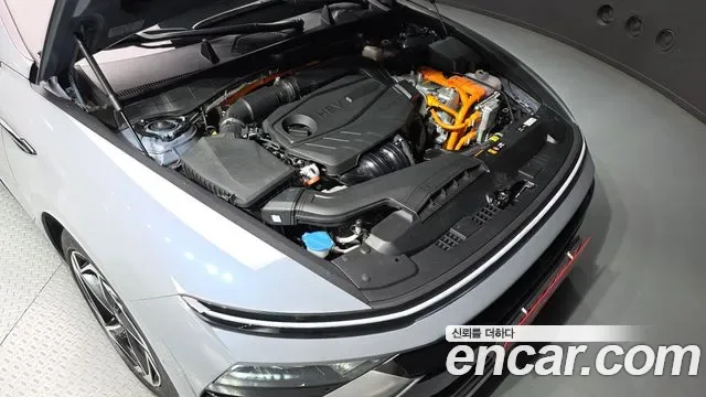 Hyundai Sonata De Edge Hybrid (DN8), 2024 — фото 6