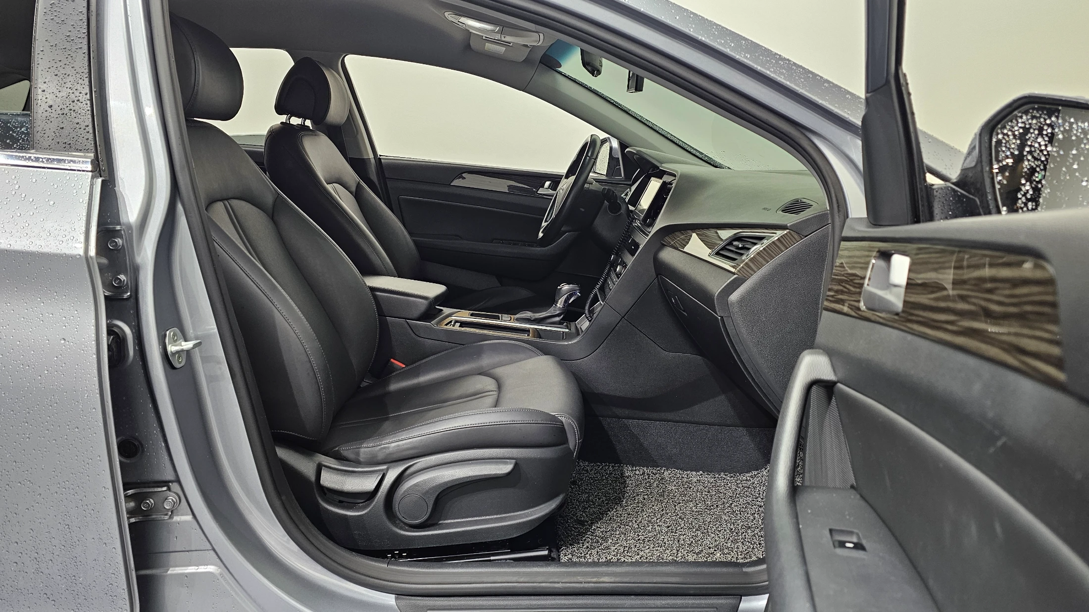 Hyundai Sonata LF Sonata, 2014 — фото 11
