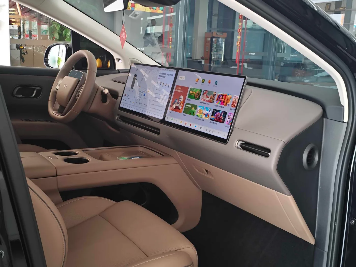 Li Auto ideal i8, 2025 — фото 14