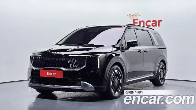 Kia Canival Carnival