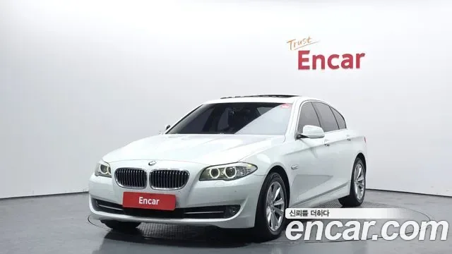 BMW 5-Series F10