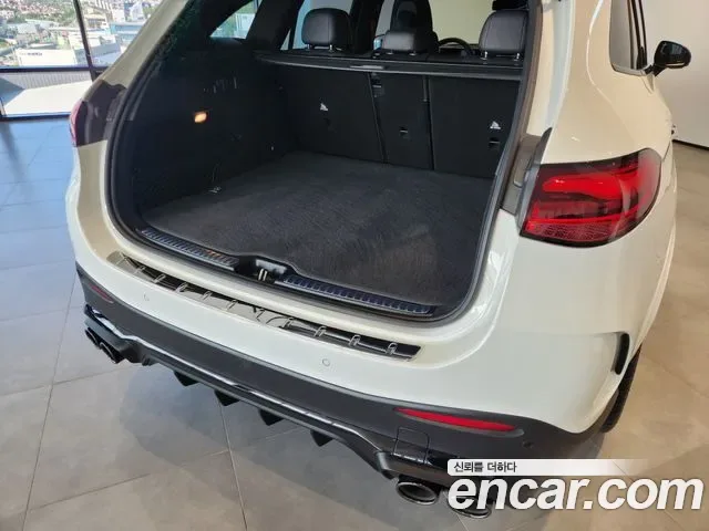 Mercedes-Benz Glc-Class X254, 2025 — фото 10