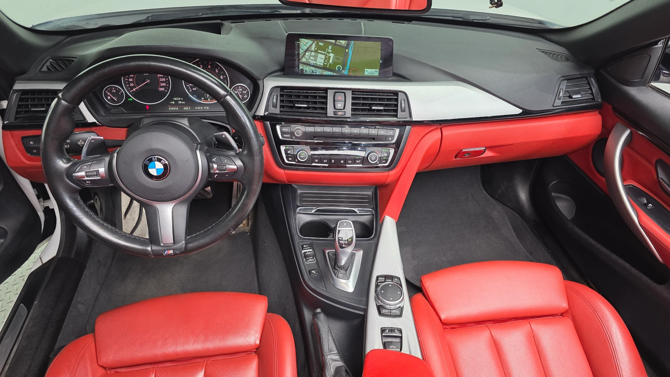BMW 4-Series F32, 2015 — фото 7