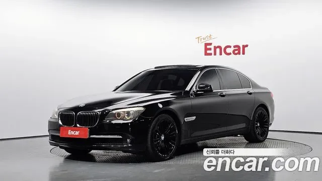 BMW 7-Series F01